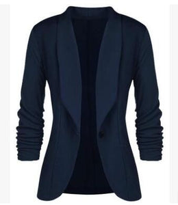 office lady suit small Blazer