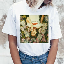 Load image into Gallery viewer, women Funny Cartoon T-shirt
