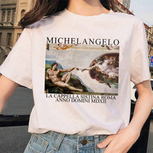 Load image into Gallery viewer, women aesthetic Graphic T-shirt
