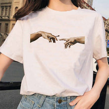 Load image into Gallery viewer, women aesthetic Graphic T-shirt
