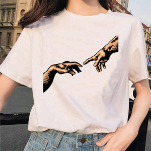 women aesthetic Graphic T-shirt