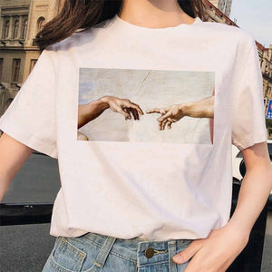 women aesthetic Graphic T-shirt