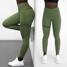Load image into Gallery viewer, High Fitness Elastic Sport Leggings
