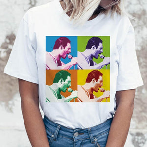 2019 New Freddie Mercury T-Shirt