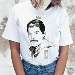 2019 New Freddie Mercury T-Shirt