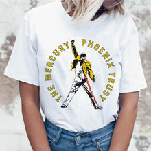 Load image into Gallery viewer, 2019 New Freddie Mercury T-Shirt
