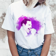 Load image into Gallery viewer, 2019 New Freddie Mercury T-Shirt
