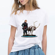 Load image into Gallery viewer, Women Fun Ulzzang T-Shirt
