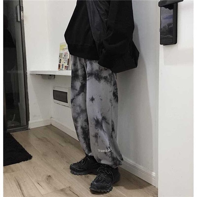 Embroidery Jogger Pant