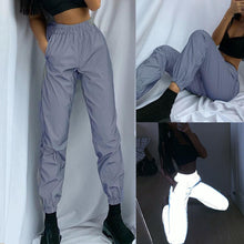 Load image into Gallery viewer, High Waist Long Pants
