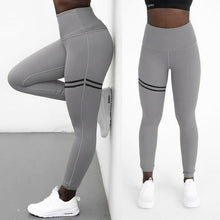 Load image into Gallery viewer, High Fitness Elastic Sport Leggings
