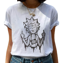Load image into Gallery viewer, Morty Funny Cartoon T Shirt

