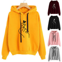 Load image into Gallery viewer, Women Casual Hoody
