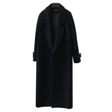 Load image into Gallery viewer, new fashion medium long  coat
