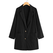 Load image into Gallery viewer, Women&#39;s  Elegant Coats  Blazers
