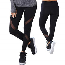 Load image into Gallery viewer, Casual  Push Up Punk Leggings
