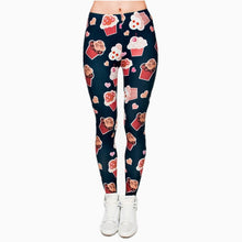 Load image into Gallery viewer, Brands Women Fashion Legging
